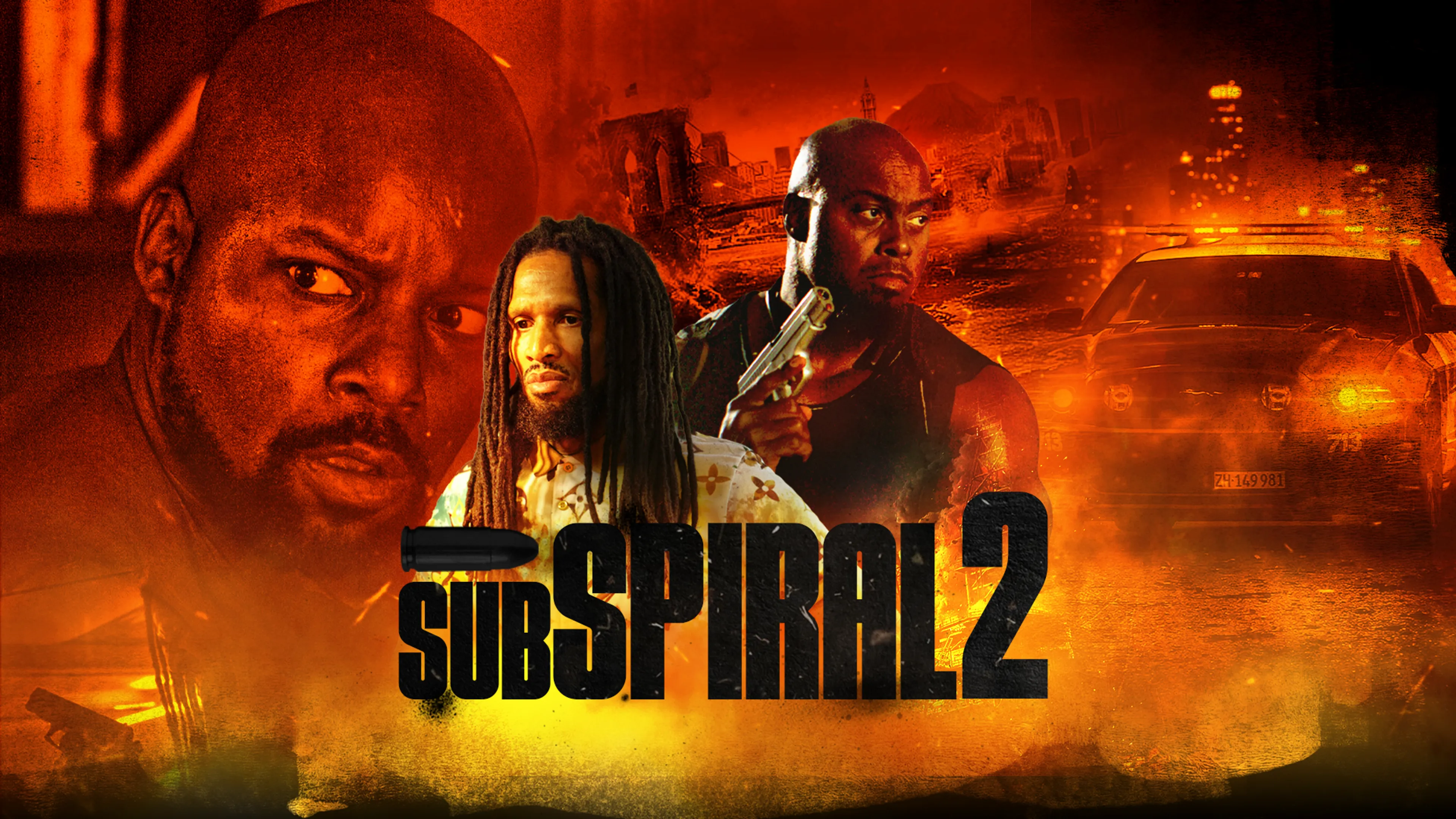 Subspiral 2 poster